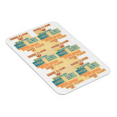 Magnet Flexible Flour bags (Côté Droit)