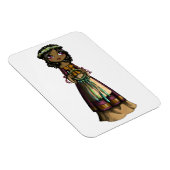 Magnet Flexible Flower Maiden (Côté Droit)