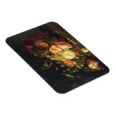 Magnet Flexible Flowers and Insects, 1711 (oil panel) (Côté Droit)