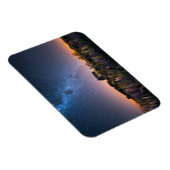 Magnet Flexible Flowers (homonymie) | Lupines Blooming Lake Tekapo (Côté Droit)