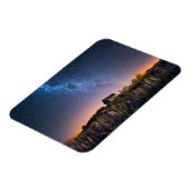 Magnet Flexible Flowers (homonymie) | Lupines Blooming Lake Tekapo (Côté Gauche)