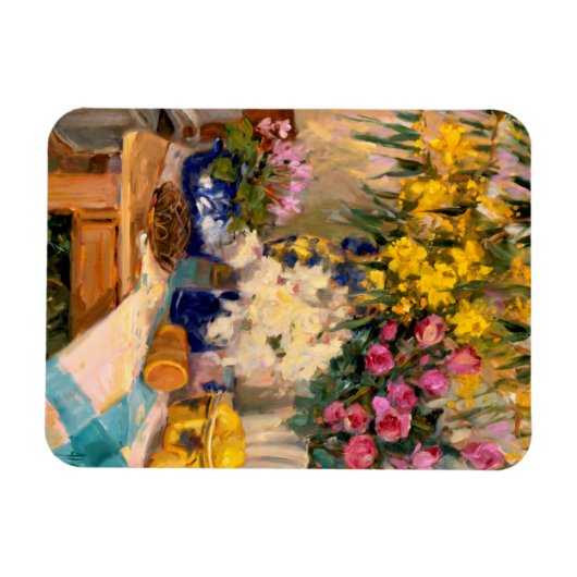 Magnet Flexible Flowers II (Horizontal)