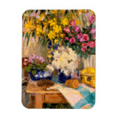 Magnet Flexible Flowers II (Vertical)