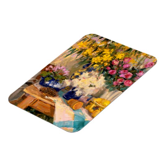 Magnet Flexible Flowers II (Côté Gauche)