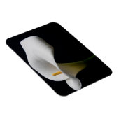 Magnet Flexible Flowers | White Calla Lily (Côté Droit)