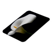 Magnet Flexible Flowers | White Calla Lily (Côté Gauche)