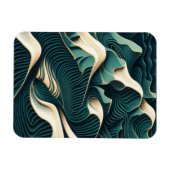 Magnet Flexible Flowing harmony (Horizontal)