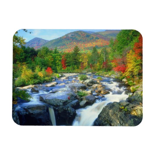 Magnet Flexible Flume Falls | Montagnes Adirondack (Horizontal)
