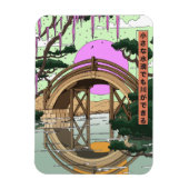 Magnet Flexible Flux avec le Vent Koinobori (Vertical)