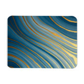 Magnet Flexible "Flux d'Or Océanique (Horizontal)