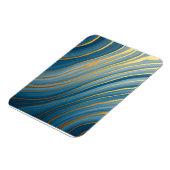 Magnet Flexible "Flux d'Or Océanique (Côté Gauche)