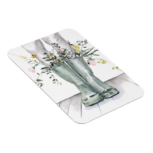 Magnet Flexible Flux et croissance II (Côté Droit)