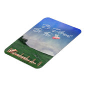 Magnet Flexible Flying Pig Be Different (Côté Gauche)