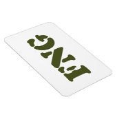 MAGNET FLEXIBLE FNG (Côté Droit)