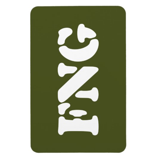 MAGNET FLEXIBLE FNG (Vertical)