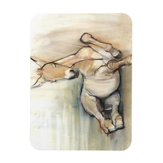 Magnet Flexible Foal 2012 (Vertical)