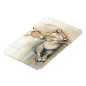 Magnet Flexible Foal 2012 (Côté Gauche)