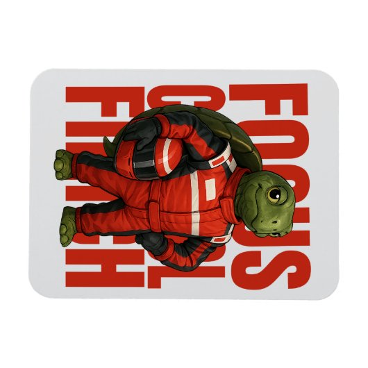 Magnet Flexible Focus. Control. Finish (Horizontal)