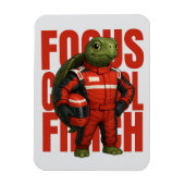 Magnet Flexible Focus. Control. Finish (Vertical)