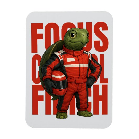 Magnet Flexible Focus. Control. Finish (Vertical)