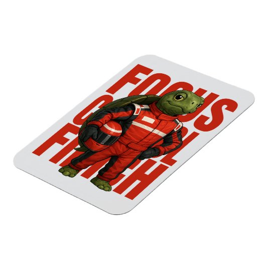 Magnet Flexible Focus. Control. Finish (Côté Gauche)