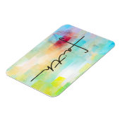 Magnet Flexible Foi (Côté Gauche)