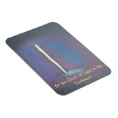 Magnet Flexible Foie d'aimant léger (Côté Droit)