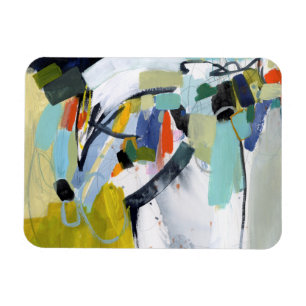Magnet Flexible Foire de Scarborough - Abstrait