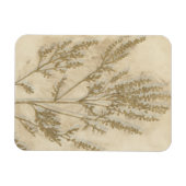 Magnet Flexible Foliage doré II (Horizontal)