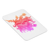 Magnet Flexible Folie interne 2 (Côté Droit)