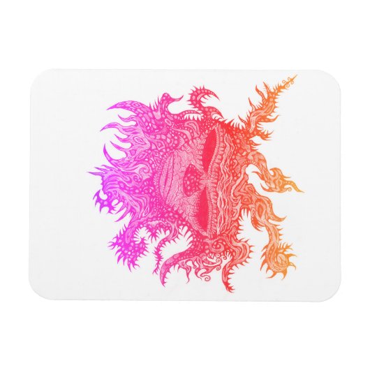 Magnet Flexible Folie interne 2 (Horizontal)