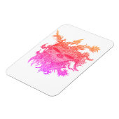 Magnet Flexible Folie interne 2 (Côté Gauche)