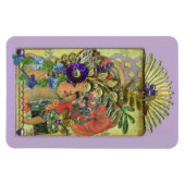 Magnet Flexible Folies de Mardi Gras (Horizontal)