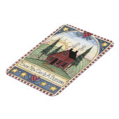 Magnet Flexible Folkart Chaque nouveau jour est un aimant de bénéd (Côté Gauche)