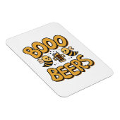 Magnet Flexible Folles abeilles (Côté Droit)
