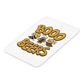 Magnet Flexible Folles abeilles (Côté Gauche)