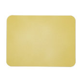 Magnet Flexible Fond beige granuleux rétro (Horizontal)