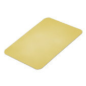 Magnet Flexible Fond beige granuleux rétro (Côté Gauche)