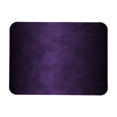 Magnet Flexible Fond d'art ombré gothique violet (Horizontal)