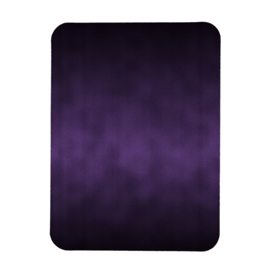 Magnet Flexible Fond d'art ombré gothique violet (Vertical)