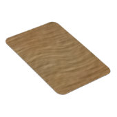 Magnet Flexible Fond d'aspect en grès de couleur bronzage naturel (Côté Droit)