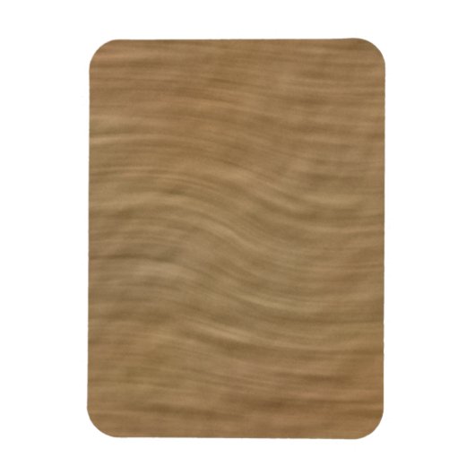 Magnet Flexible Fond d'aspect en grès de couleur bronzage naturel (Vertical)