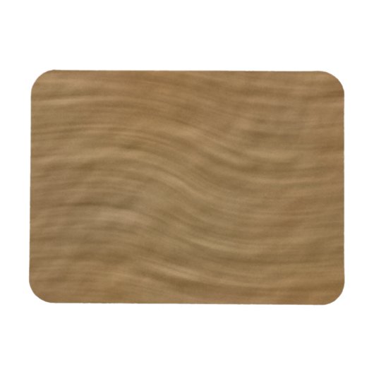 Magnet Flexible Fond d'aspect grès à teinte bronzée naturelle (Horizontal)
