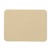 Magnet Flexible Fond de sable naturel doux (Horizontal)