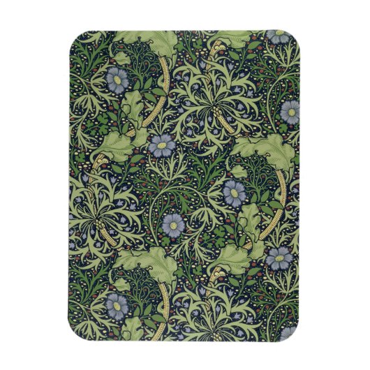 Magnet Flexible Fond d'écran d'algue, imprimé par John Henry De (Vertical)