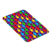 Magnet Flexible Fond d'écran de voiture (Côté Droit)