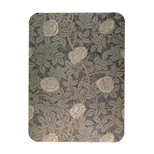 Magnet Flexible Fond d'écran 'Rose-90' (Vertical)