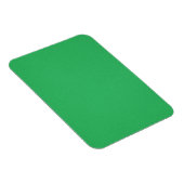 Magnet Flexible Fond granuleux vert tendance (Côté Droit)
