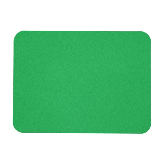 Magnet Flexible Fond granuleux vert tendance (Horizontal)