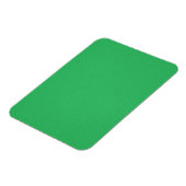 Magnet Flexible Fond granuleux vert tendance (Côté Gauche)